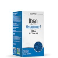 Орзакс оушен менахинон-7 капс. №30 (ОРЗАКС)