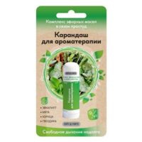 Ингалятор-карандаш comforte 1,3г №1 дыхание эвкалипта (АРОМАМАРКА ООО)