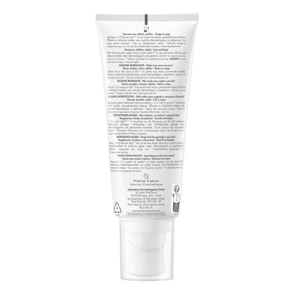 Avene (Авен) ксеракалм ад бальзам 200мл 5485 (Pierre fabre dermo-cosmetique)