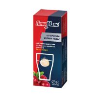 Анвимакс таб.шип. №10 клюква (СОТЕКС)