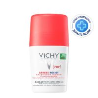 Vichy (виши) дезодорант анти-стресс 72 часа 50мл шарик 4001 (ЛОРЕАЛЬ)