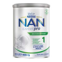 NAN (Нан) молочная смесь 1 400г кисломолоч (NESTLE SWISSE S.A.)