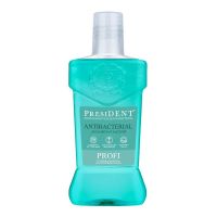 PresiDent (Президент) ополаскиватель для полости рта 250мл антибактериальные (БЕТАФАРМА)