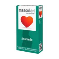 Презерватив masculan №10 классик 4 анатомич. (АДМЕДА АРЦНЕЙМИТТЕЛЬ)