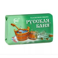 Мыло туалетное 100г хвойное (СВОБОДА АО)