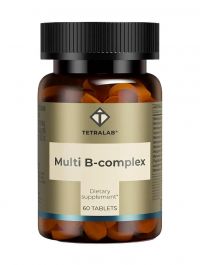 Тетралаб мульти в-комплекс таб. №60 (КВАДРАТ-С)