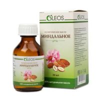 Oleos (Олеос) масло косметическое миндальное 30мл (ОЛЕОС)