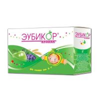 Эубикор крошка 3г пор. №50 саше (БАЗОВЫЙ ИНДИВИДУАЛЬНЫЙ КОМПЛЕКС НПК ООО)
