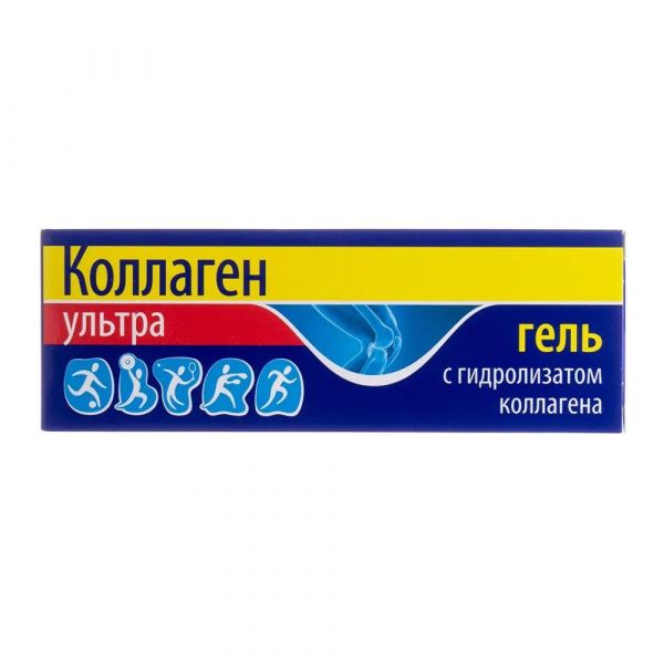 Коллаген ультра 75г крем (Купава ооо)