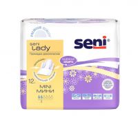 Seni (Сени) lady прокладки урологические №12 мини (БЕЛЛА УРАЛ)
