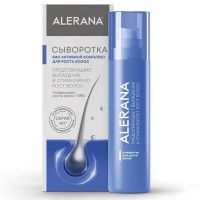 Alerana (Алерана) сыворотка для роста волос 100мл (ВЕРТЕКС)