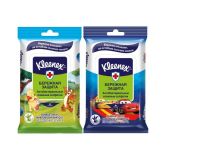 Kleenex (Клинекс) салфетки влажные №40 дисней антибакт. (КИМБЕРЛИ КЛАРК)