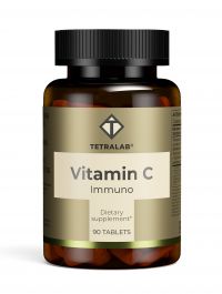 Тетралаб иммуно витамин c+эхинацея таб. №90 (КВАДРАТ-С ООО)