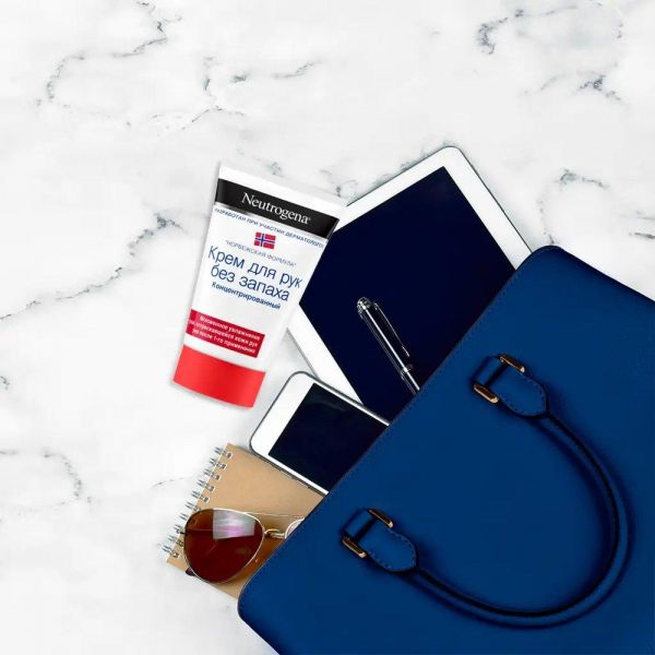 Neutrogena (Нейтроджина) крем для рук 50мл б/запаха (Johnson & johnson gmbh)