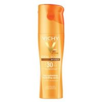 Vichy (виши) капсолей спрей активатор загара для тела 200мл увлажн. spf30 0194 (ЛОРЕАЛЬ)