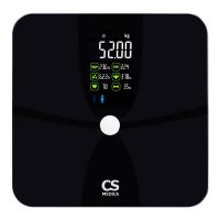 Весы электронные напольные cs-3041.1bt (СИЭС МЕДИКА)