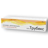Трубекс 50мл гель д/пр.наружн. регенер. (ЭСКО-ФАРМ)