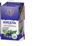 Сладкая ягодка кисель черносмородиновый 20г (АЛТАЙСКАЯ ЧАЙНАЯ КОМПАНИЯ НПЦ ООО)