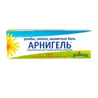 Арнигель 120г гель д/пр.наружн.гомеоп. №1 туба (БУАРОН)