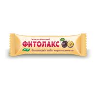 Фитолакс шоколад 5,0 №8 плитка (ЭВАЛАР)