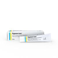 Адвантан 0,1% 15г мазь д/пр.наружн.жирн. №1 туба (ЛЕО ФАРМА)