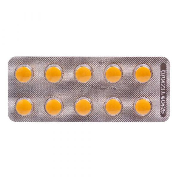 Топирамат 100мг таб.п/об.пл. №50 (Алси фарма ао)