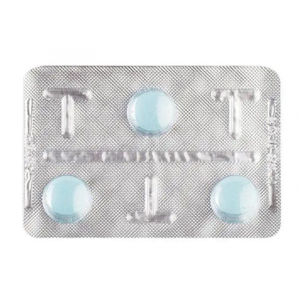 Хемомицин 500мг таб.п/об.пл. №3 (Hemofarm a.d.)