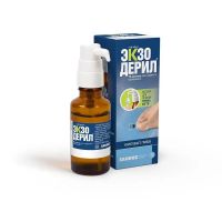 Экзодерил 1% 30мл р-р д/пр.наружн. №1 фл. (САНДОЗ)
