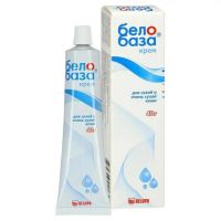 Белобаза 40г крем д/пр.наружн. №1 туба (БЕЛУПО)