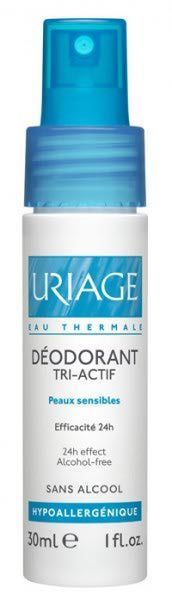 Uriage (Урьяж) дезодорант тройного действия д/чув.кожи 0638 (DERMATOLOGIQUES D’URIAGE LABORATOIRES)