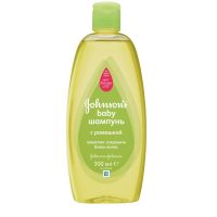 Johnson's baby (Джонсонс бэби) шампунь 300мл ромашка (JOHNSON & JOHNSON)