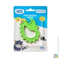 Прорезыватель зая 11295 (ПЛАСТМАССЫ ЗАО)