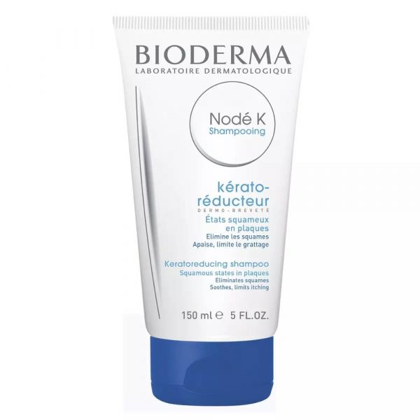 Bioderma (Биодерма) нодэ к шампунь 150мл 9958 (Naos)