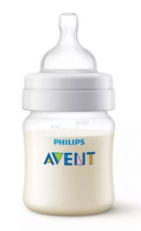 Avent (авент) бутылочка для кормления anti-colic 125мл №1 scf810/17 (PT PHILIPS INDUSTRIES BATAM)