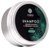 Fabrik cosmetology (Фабрик косметолоджи) шампунь твердый 55г пихта (ФАБРИК ПРОДАКШН ООО)