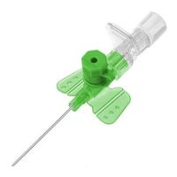 Катетер венозный периферический №1 18g с доп.портом зеленый (POLY MEDICURE LTD)