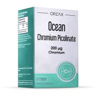 Орзакс океан хрома пиколинат 200мг капс. №90 (ОРЗАКС)