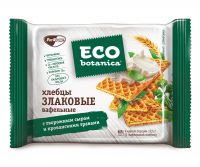 ECO Botanica (Эко ботаника) хлебцы 75г с творожным сыром (РОТ ФРОНТ ОАО)