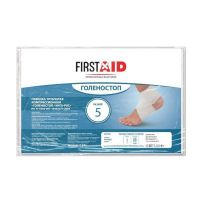 Повязка на голеностоп трубч.комперс.с331 р.5 (ТОНУС ЭЛАСТ ТД)