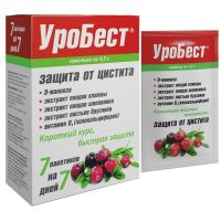 Уробест 4,5г пор. №7 пак. (ФАРМАКОР ПРОДАКШН)
