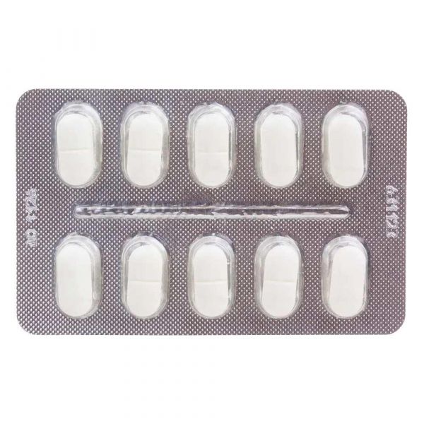 Амосин 500мг таб. №10 (Авва рус ао)