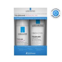 La Roche-Posay (Ля рош-позе) толеран розалиак ar уход 40мл + очищ. гель 195 мл (ЛОРЕАЛЬ)