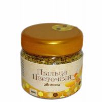 Пыльца цветочная (обножка) 100г (АЛТАЙСКИЙ БУКЕТ)
