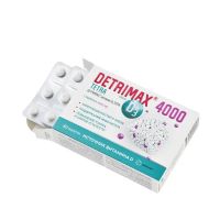 Детримакс тетра 4000 таб. №60 (ЮНИФАРМ)