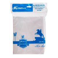 Клеенка непромокаемая на резинке 120см*60см 527 (БАГИРА ООО)