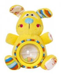 Мир детства игрушка-погремушка дрессировщица алиса 33298 (SUN BOND INTERNATIONAL COMPANY LTD)