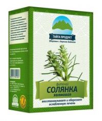Солянка холмовая 50г чай №1 пач. (ТАЙГА-ПРОДУКТ ЗАО)
