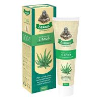 Лекарь крем для рук регенерирующий 50мл алоэ (РИА ПАНДА)