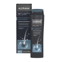 Alerana (Алерана) шампунь 2 в 1 400мл д/мужчин п/перхоти и п/вып.вол. (ВЕРТЕКС)