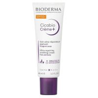 Bioderma (Биодерма) цикабио крем плюс spf50+ 40мл (БИОДЕРМА ЛАБОРАТОРИЕС)